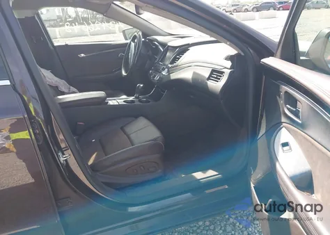 2015 Chevrolet Impala 2Lt from USA, damaged, VIN 2G1125S31F9243102